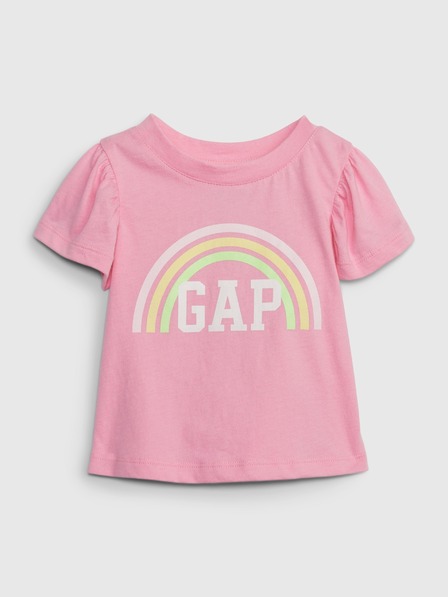 GAP Baby tricou Mix & Match cu logo GAP
