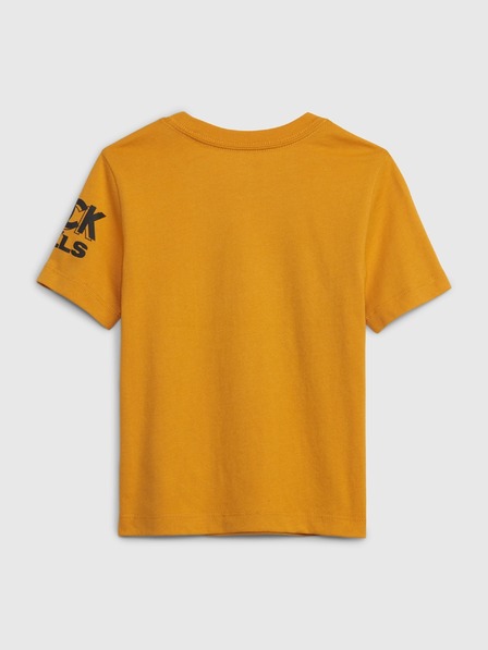 GAP Baby tricou Gap × Rock the Bells GAP