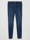 GAP Blugi Mid Rise Favorite Ankle Jeggings GAP