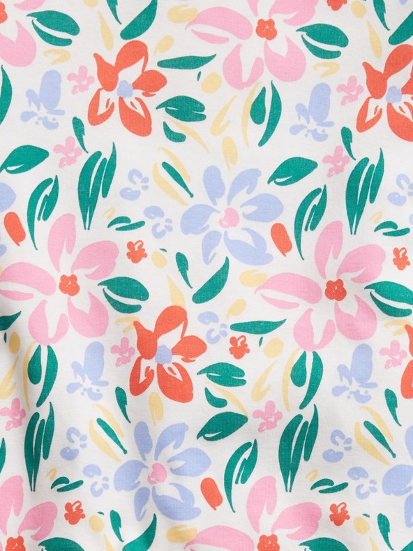 GAP Pijamale scurte pentru copii floral GAP