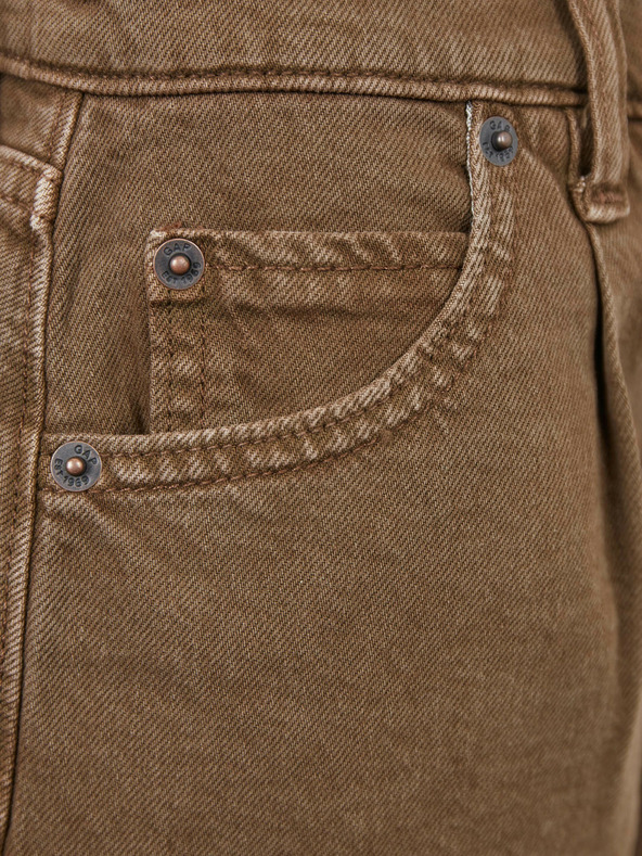 GAP Pantaloni scurți din denim high rise pentru copii GAP