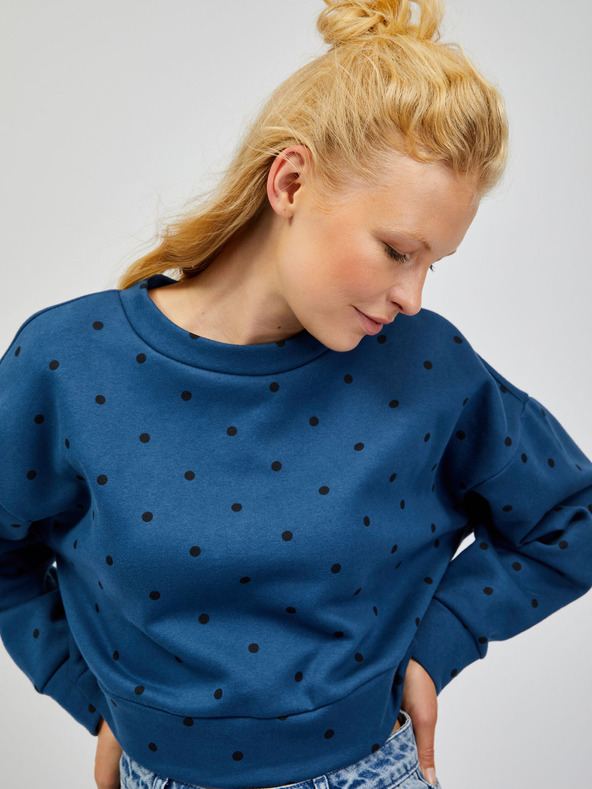 GAP Hanorac crop vintage soft GAP