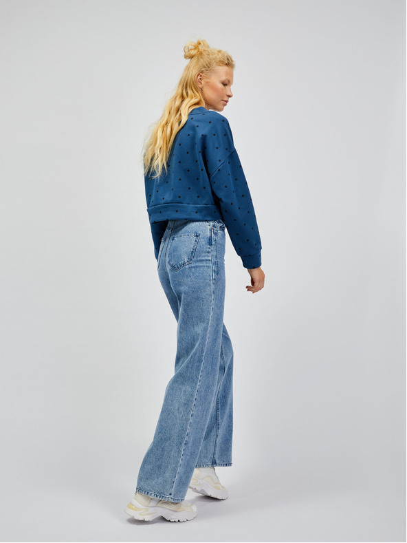 GAP Hanorac crop vintage soft GAP