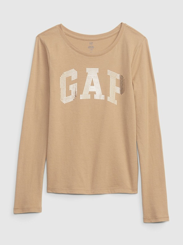 GAP Tricou organic logo GAP pentru copii