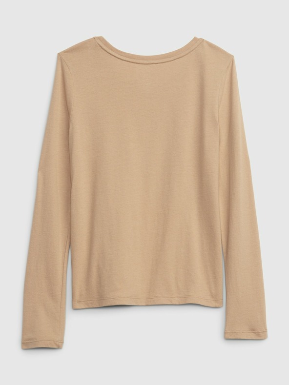 GAP Tricou organic logo GAP pentru copii