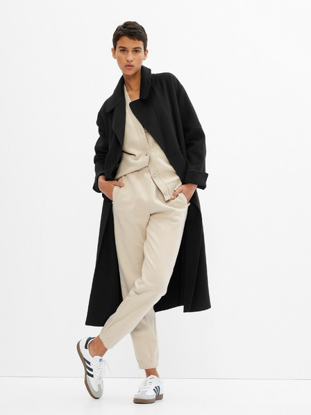 GAP Pantaloni de trening vintage high rise GAP