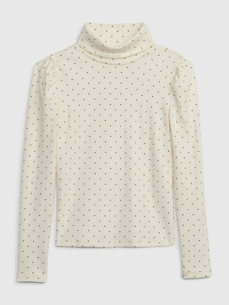 GAP Tricou pentru copii cu guler înalt GAP
