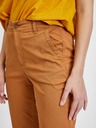 GAP Pantaloni khaki girlfriend high rise GAP