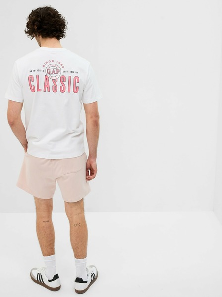 GAP Tricou neon cu logo GAP