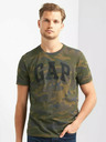 GAP Tricou logo GAP camo print