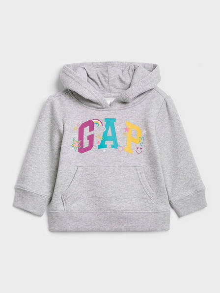 GAP Hanorac pentru copii GAP logo floral