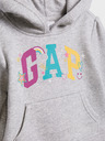 GAP Hanorac pentru copii GAP logo floral
