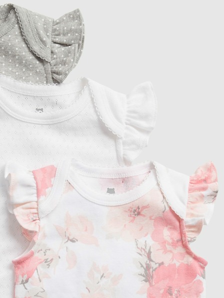 GAP Baby body, 3 bucăți GAP