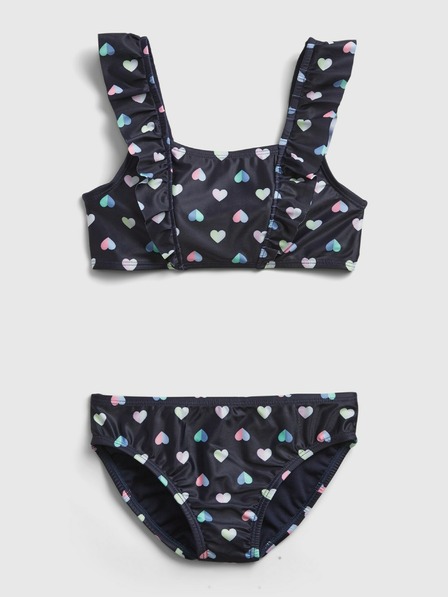 GAP Costum de baie pentru copii heart GAP