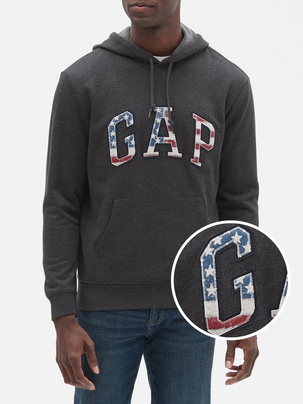 GAP Hanorac GAP logo