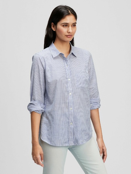 GAP Cămașă stripe GAP