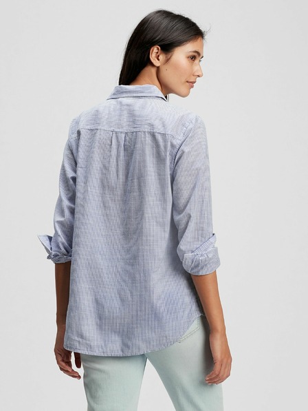 GAP Cămașă stripe GAP