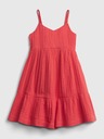 GAP Baby rochie strappy GAP