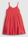 GAP Baby rochie strappy GAP