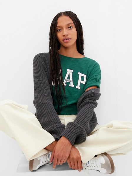GAP Tricou organic cu logo GAP