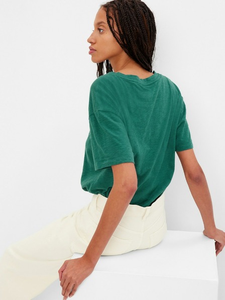 GAP Tricou organic cu logo GAP