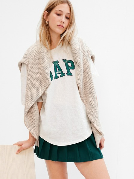 GAP Tricou organic cu logo GAP