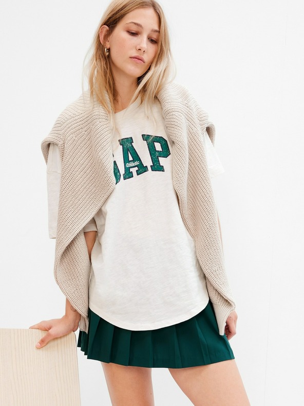 GAP Tricou organic cu logo GAP