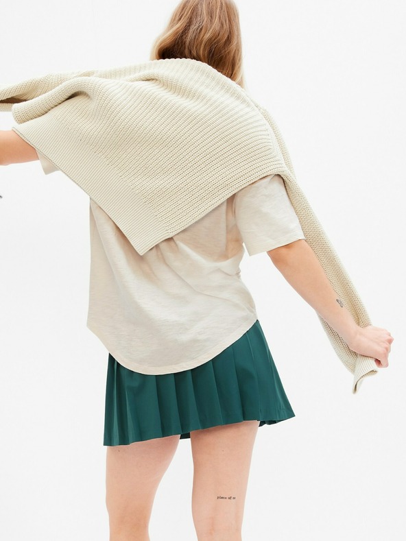 GAP Tricou organic cu logo GAP