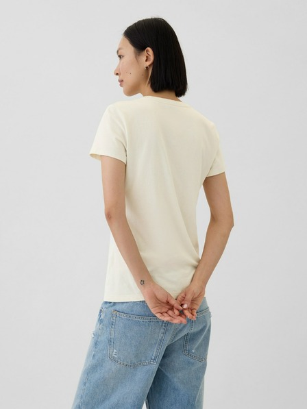 GAP Tricou cu logo GAP