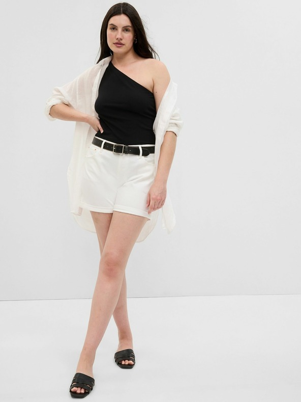 GAP Cămașă din in lungă GAP