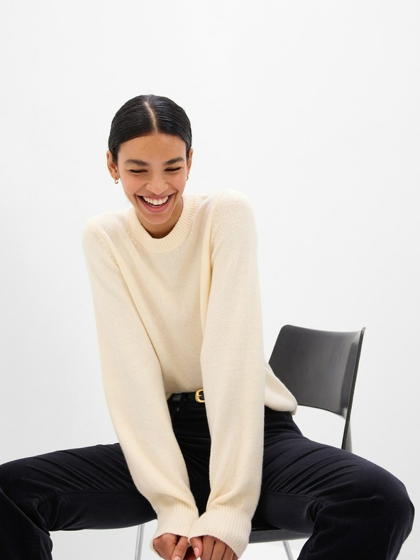 GAP Pulover din tricot moale GAP