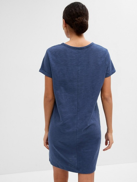 GAP Rochie tip tricou cu logo GAP