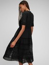 GAP Rochie midi din dantelă GAP