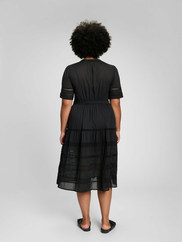 GAP Rochie midi din dantelă GAP