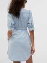 GAP Rochie din denim GAP