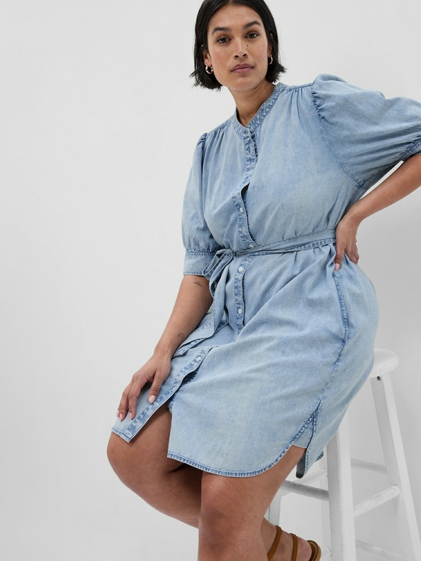GAP Rochie din denim GAP