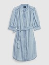 GAP Rochie din denim GAP