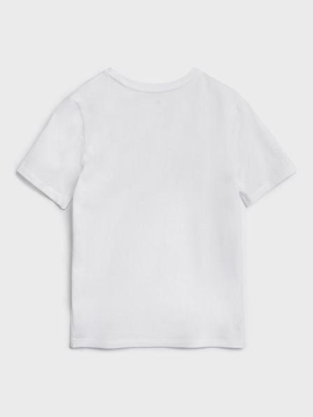 GAP Tricouri pentru copii GAP logo, 2 pack