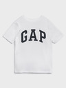 GAP Tricouri pentru copii GAP logo, 2 pack