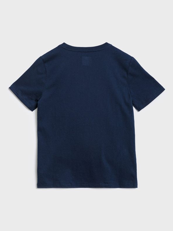 GAP Tricouri pentru copii GAP logo, 2 pack