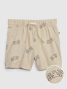 GAP Baby shorts Mix & Match cu logo GAP