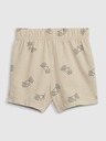 GAP Baby shorts Mix & Match cu logo GAP