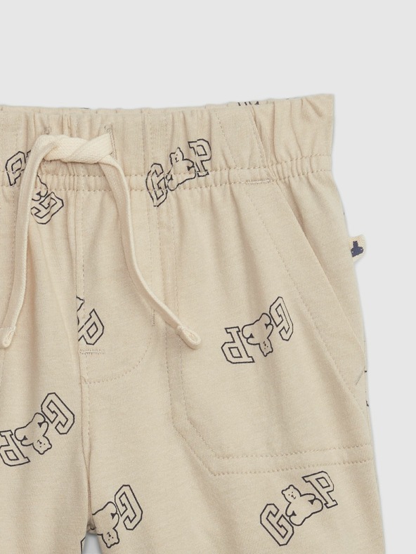 GAP Baby shorts Mix & Match cu logo GAP
