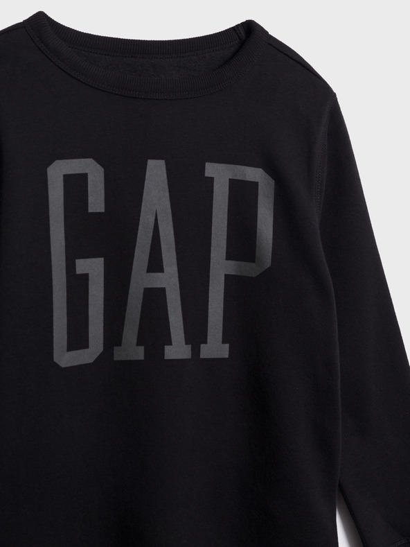 GAP Hanorac cu logo GAP pentru copii