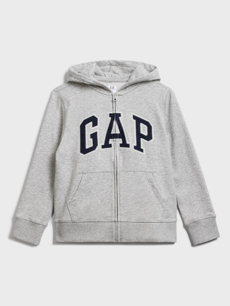 GAP Hanorac cu logo GAP pentru copii