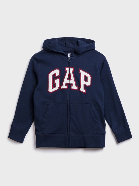 GAP Hanorac cu logo GAP pentru copii