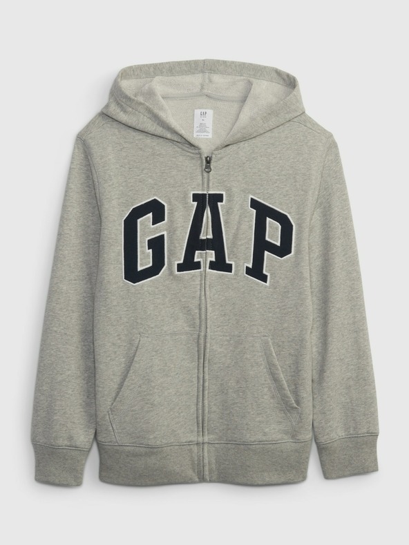 GAP Hanorac pentru copii logo GAP