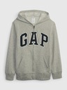 GAP Hanorac pentru copii logo GAP