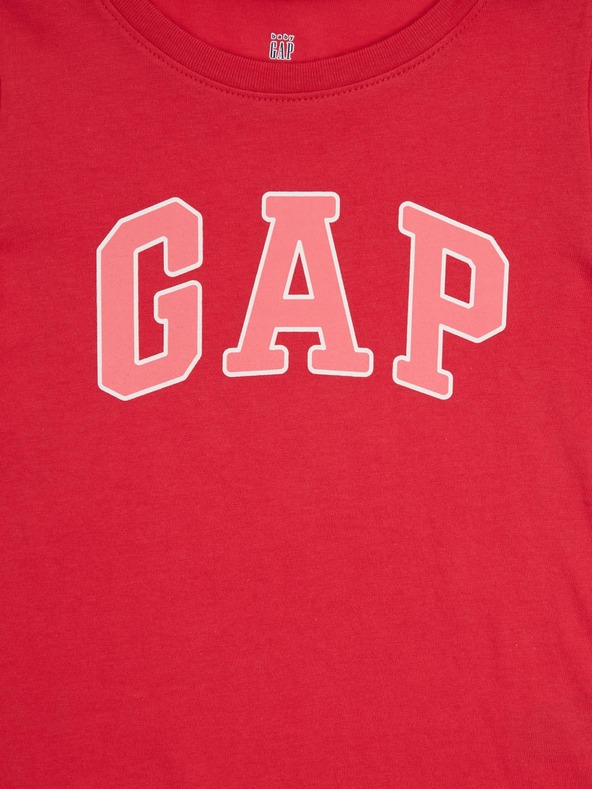 GAP Tricou cu logo GAP pentru copii