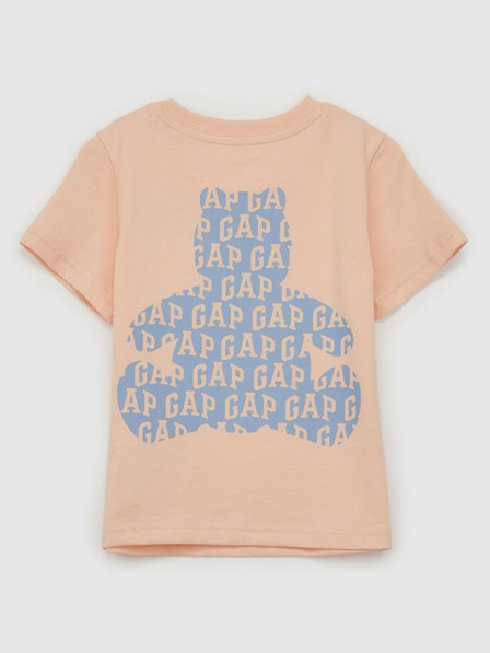 GAP Tricou cu buzunar pentru copii Brannan GAP